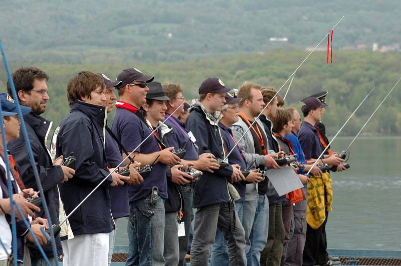 Bitva o Midway na Barboře, 2010.