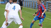 Celostání liga dorostu: FK Teplice - Plzeň 5:0 