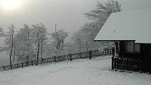 Sport centrum Bouřňák (869 m n. m.)