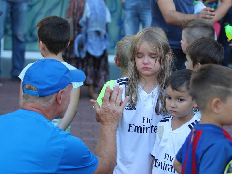 Nábor dětí do FK Teplice