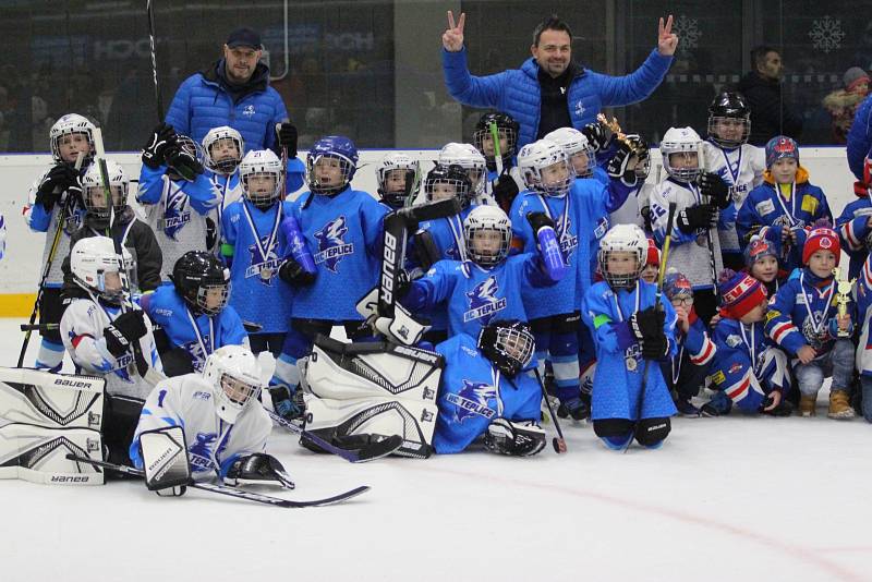 Huskies Cup v Teplicích