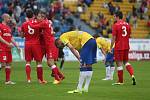 FK Teplice - Zbrojovka Brno 