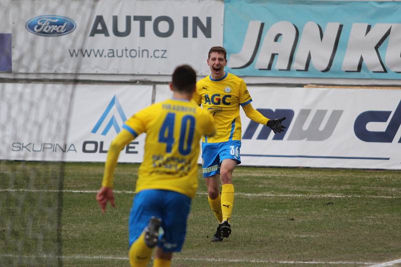 Teplice doma pouze remizovaly s pražskými Bohemians.