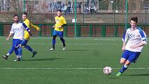 V posledním utkání zimního turnaje Marius Pedersen Cup vyhráli fotbalisté Oldřichova se štěstím nad Proboštovem 2:1 (2:0) a stali se tak vítězi celého turnaje. Utkání se hrálo na umělé trávě v Teplicích v areálu Anger.