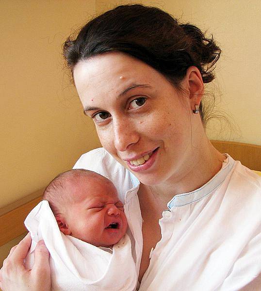 Mamince Jitce Ničové z Teplic se 21. března ve 23.40 hod. v teplické porodnici narodila dcera Adéla Ničová. Měřila  50 cm a vážila 3,20 kg.
