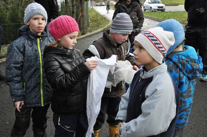  Mladí hasiči závodili v sobotu v Oseku 