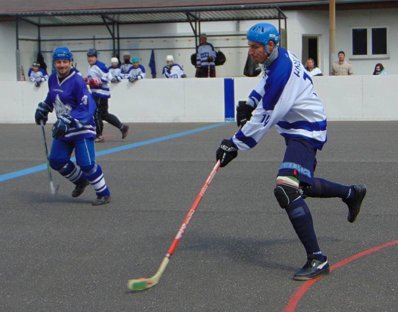 Perla v řetenickém derby rozdrtila ASH 10:1