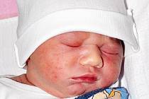 Filip Salač se narodil Michaele Salačové z Duchcova 18. prosince v teplické porodnici v 8,40 hodin. Měřil 51 cm, vážil, 3,60 kg.