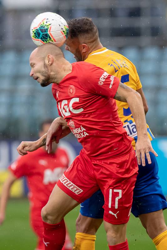 SFC Opava – FK Teplice 0:1