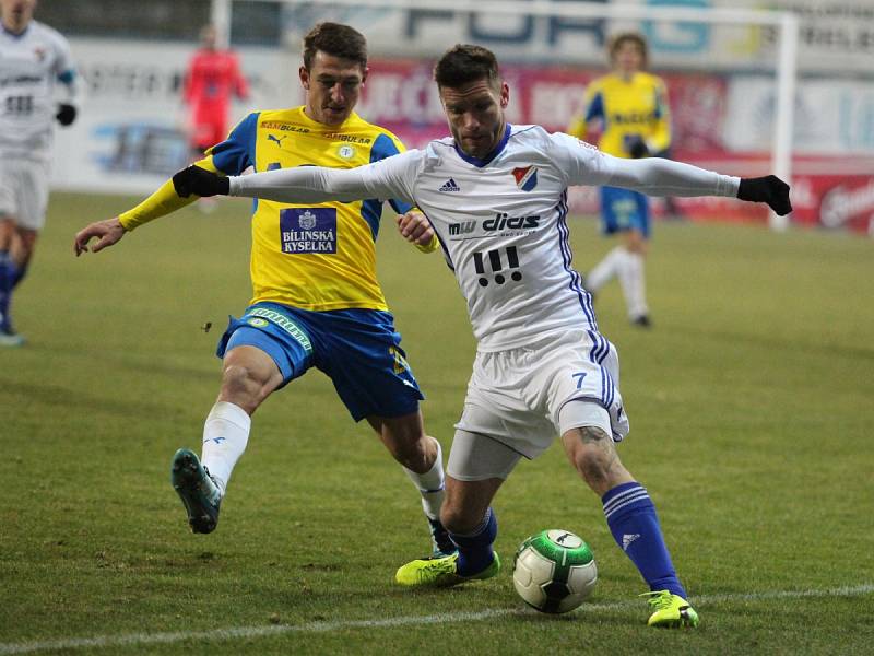 Teplice - Baník 0:0