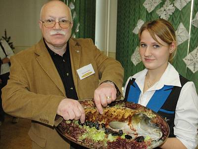 Gastroden na Hotelové škole Teplice