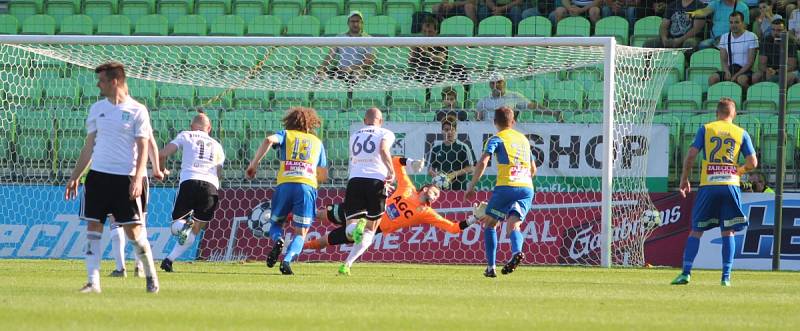 Karviná - Teplice 1:1