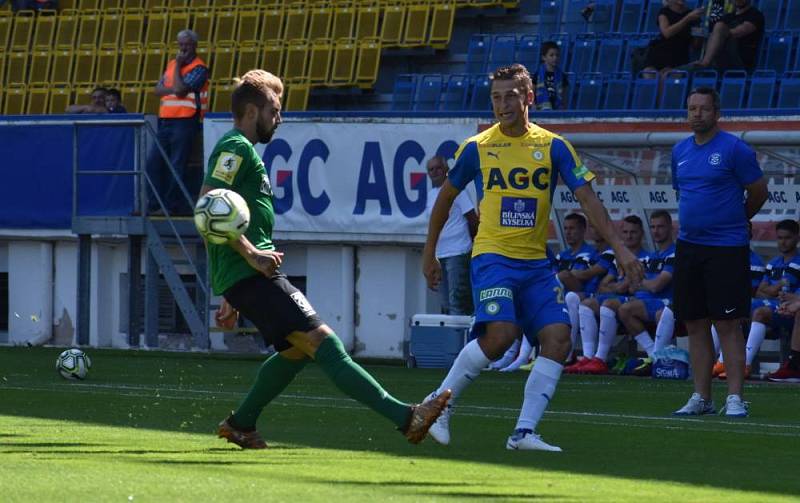 Teplice porazily Sokolov 3:0