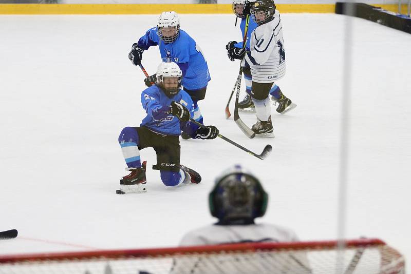 Turnaj Huskies Cup pro ročníky 2013 a mladší