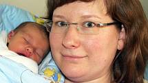 Mamince Janě Matějákové z Oseka se 3. března v 11.58 hod. v teplické porodnici narodil syn Jan Matěják. Měřil 51 cm a vážil 3,80 kg.