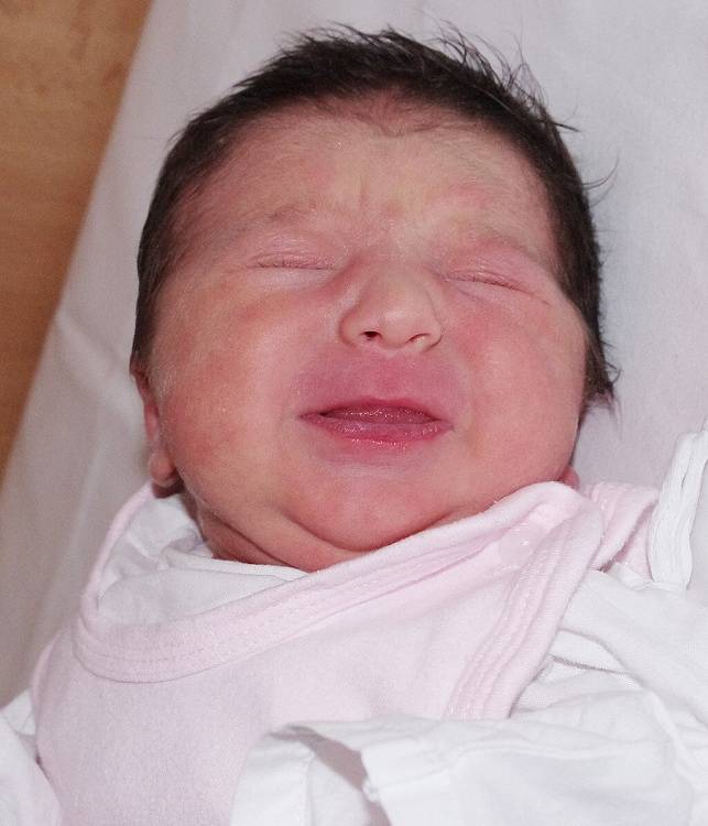 Mamince Evě Sigilinové z Teplic se 18. ledna v 9.25 hod. v ústecké porodnici narodila dcera Alexandra Sigilinová. Měřila 49 cm a vážila 3,20 kg.
