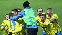 Teplice se konečně radují, doma porazily 4:1 Zlín