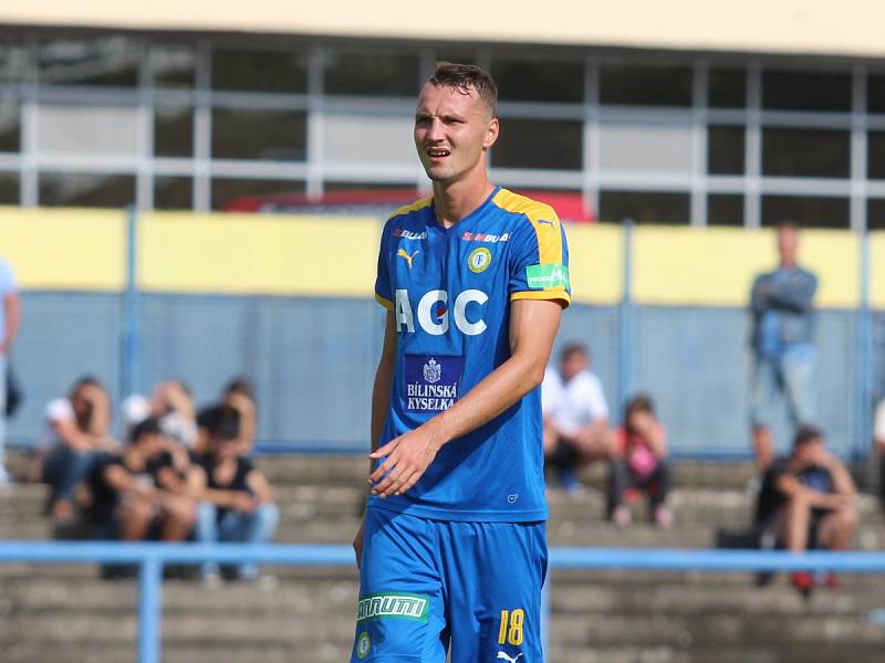 FK Teplice - FK Litoměřicko 6:0