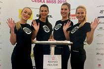 Česká Miss 2016 začíná:  „Budeš to právě Ty?“