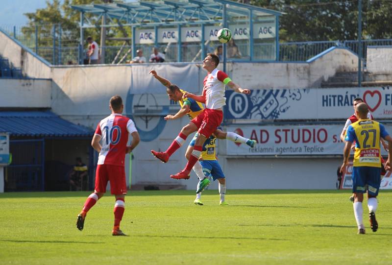 Teplice - Slavia