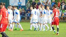 TJ Proboštov - FK Louny 0:1.