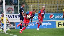 FK Teplice - Plzeň 2:2