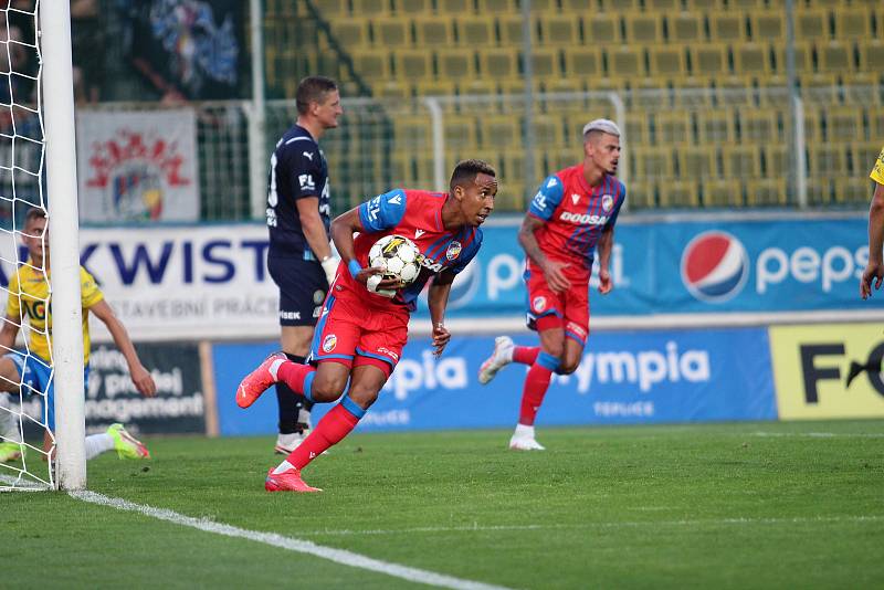 FK Teplice - Plzeň 2:2