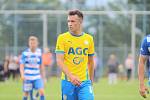 Teplice v prvním přípravném duelu porazily Ústí nad Labem 2:0