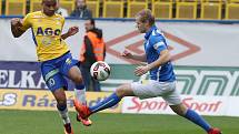 Teplice v derby porazily Liberec 3:1