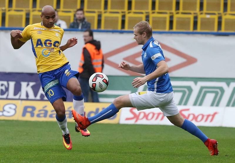 Teplice v derby porazily Liberec 3:1