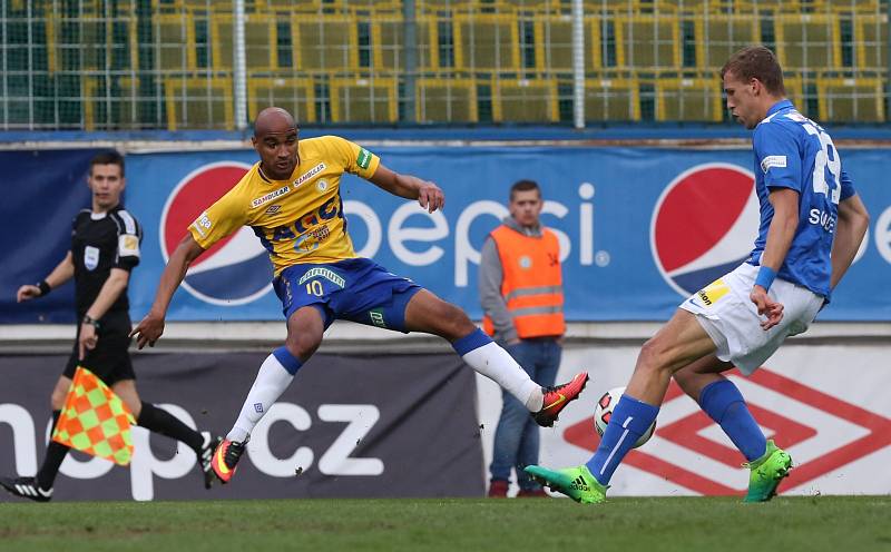 Teplice v derby porazily Liberec 3:1