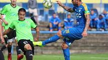 FK Teplice - FK Litoměřicko 6:0