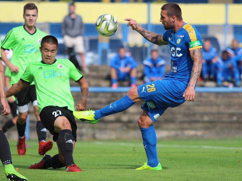 FK Teplice - FK Litoměřicko 6:0