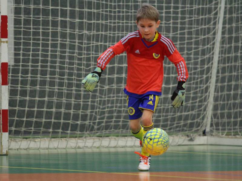 Zápas Junior Teplice - Dynamo Dresden U8