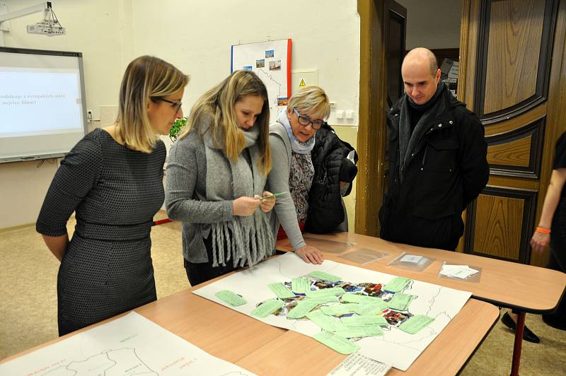 Teplice Gymnázium Den otevřených dveří