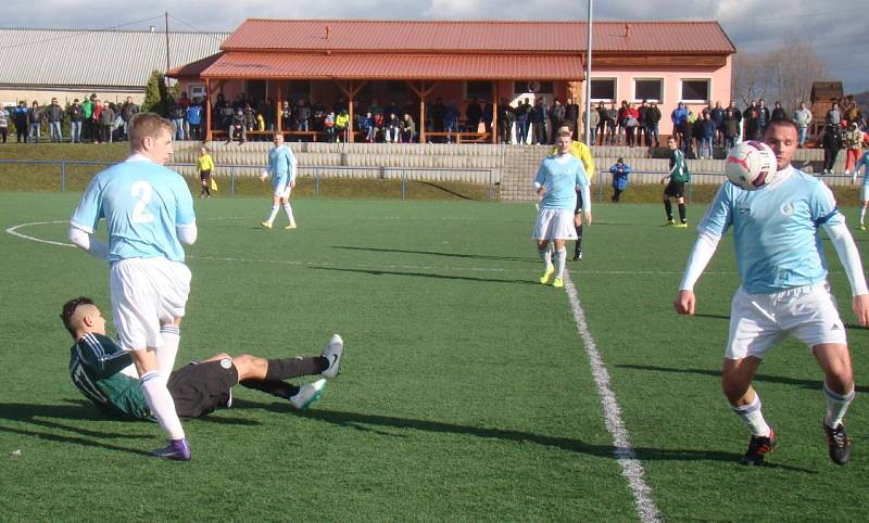 Sokol Srbice - Baník Modlany 4:0. 