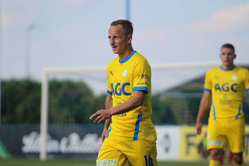 Baráž Vlašim - Teplice