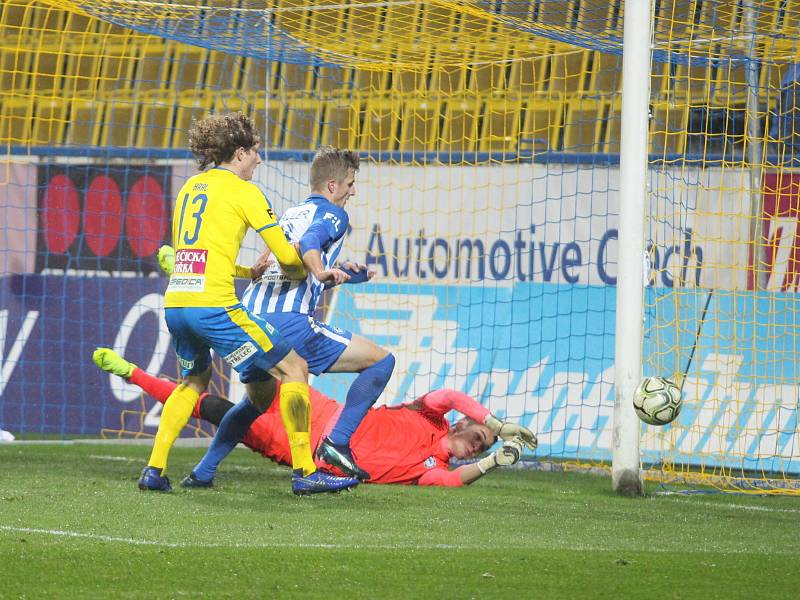 FK Teplice - Slovan Liberec 1:0