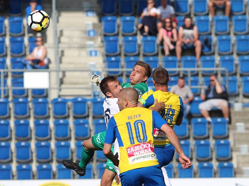 Slovácko - Teplice 0:0