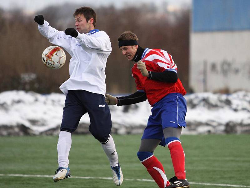 Sokol Srbice - TJ Hrob 2:0