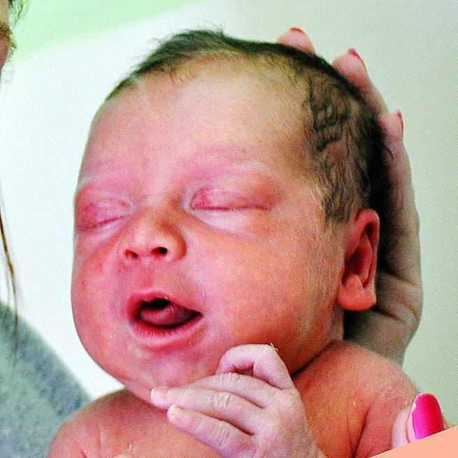 Marie Musilová se narodila Martině Musilové z Chomutova 15. července  ve 14.38 hod. v teplické porodnici. Měřila 49 cm a vážila 3,1 kg.