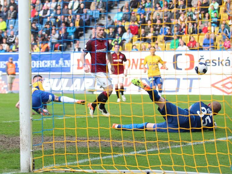 Teplice - Sparta 1:1