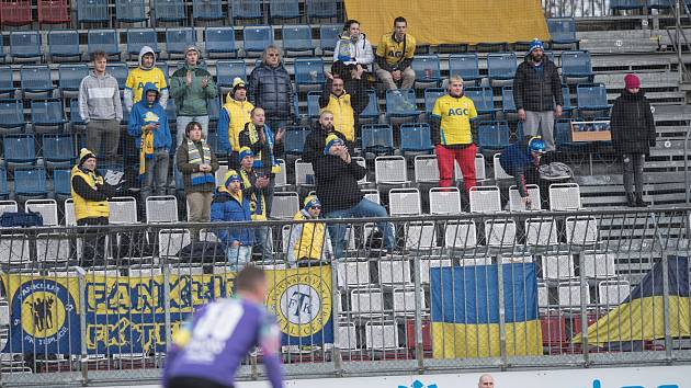 Sigma Olomouc remizovala s Teplicemi 0:0