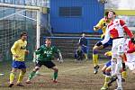 1. liga staršího dorostu: FK Teplice - Slavia Praha 0:4