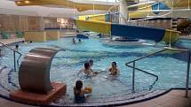 Aquacentrum Teplice.