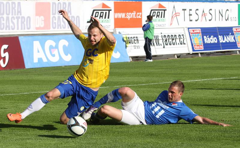 FK Teplice - Baník Ostrava 1:1