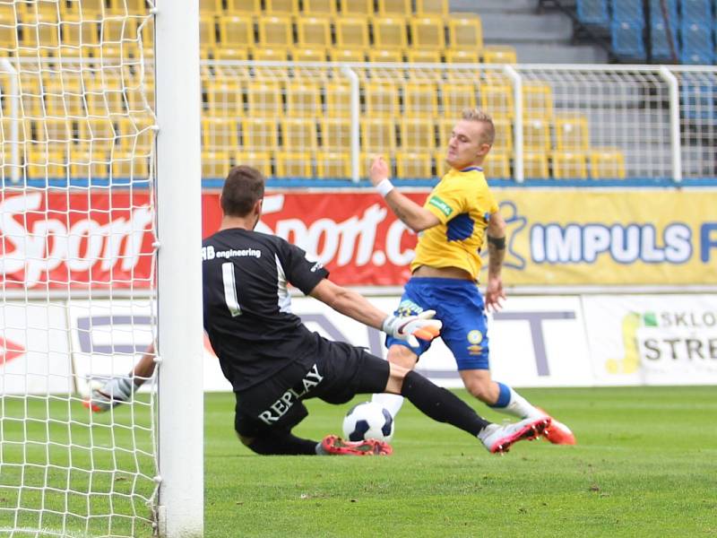 Teplice - Baník 1:0