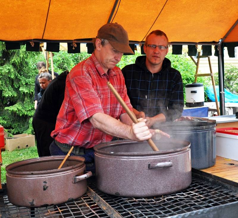 Lázeňská 2015 (sobota)