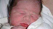 Mamince Evě Olšerové z Teplic se 25. listopadu v 9.40 hodin v teplické porodnici narodil syn Tomáš Olšer. Měřil 52 cm a vážil 4,05 kg.