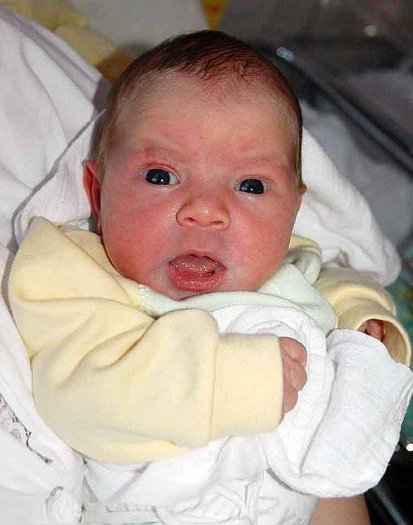 Mamince Petře Procházkové ze Mstišova se 23. listopadu v 8.07 hod. v teplické porodnici narodila dcera Kristýna Procházková. Měřila 47 cm a vážila 3,20 kg.